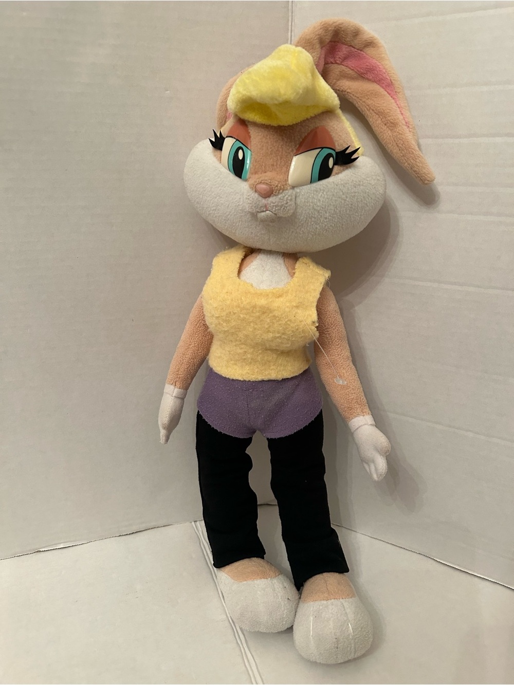 Looney Tunes Warner Bros Space
Jam Lola Bugs Bunny Girl